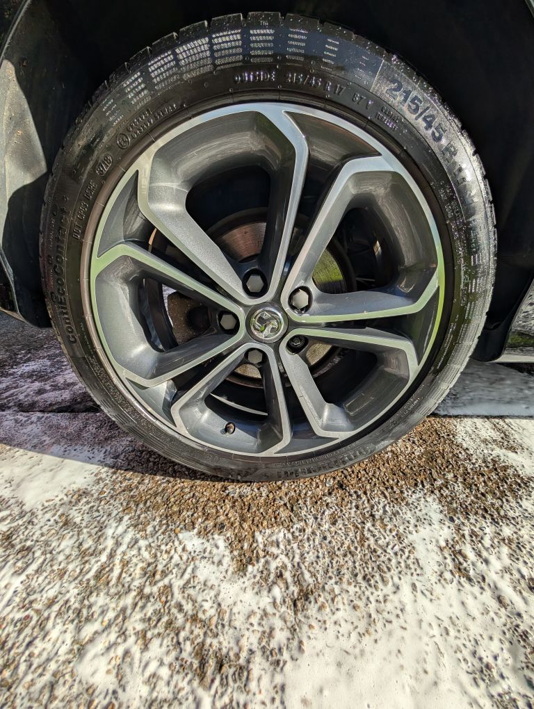 Vauxhall, CORSA, Black Edition, Hatchback, 2018, Manual, 1364 (cc), 3 doors