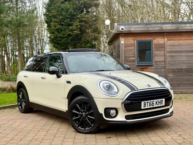 2016 MINI Clubman 2.0 Cooper D 6dr ESTATE DIESEL Manual