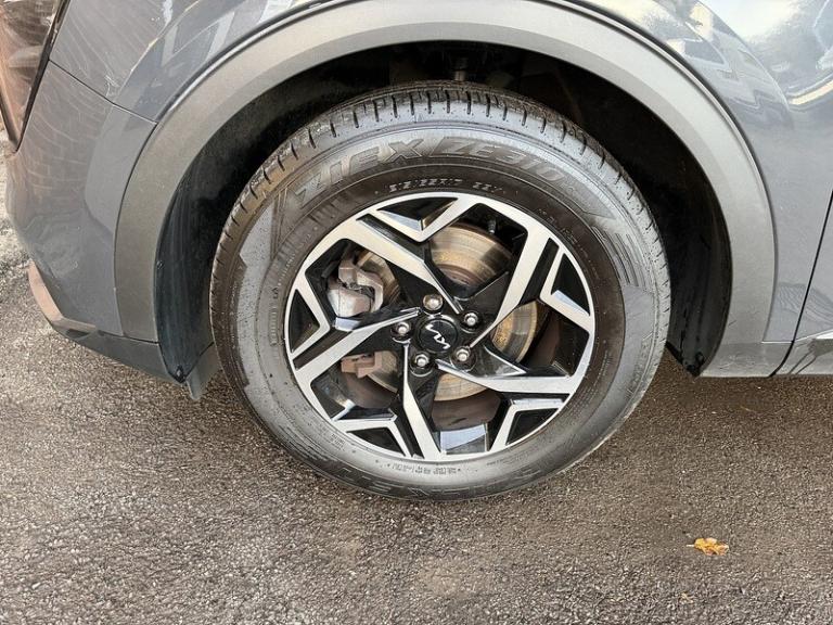 2022 Kia Sportage CRDi 2 SUV Diesel Manual