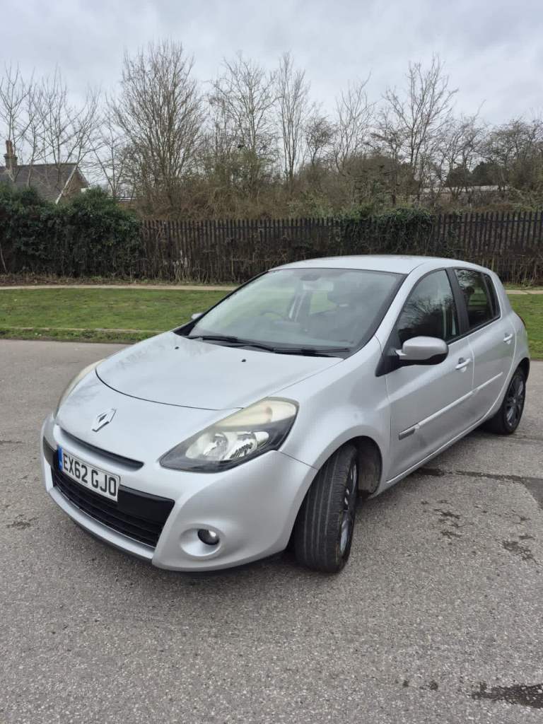 Renault, CLIO, Hatchback, 2012, Other, 1598 (cc), 5 doors