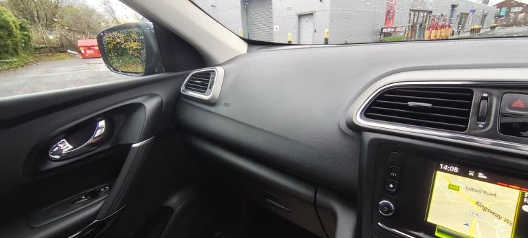 2016 Renault Kadjar 1.6L Dynamique S Nav DCI SUV 5dr Diesel Manual Euro 6 (129 bhp) SUV Diesel Ma...