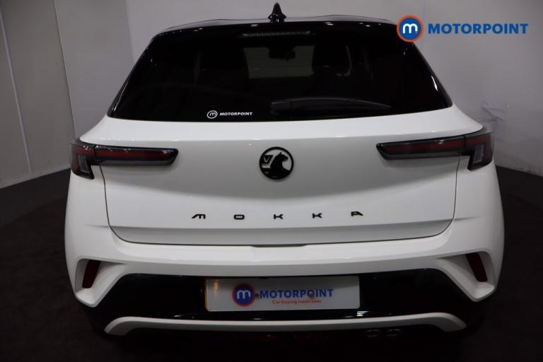 2025 Vauxhall Mokka 1.2 Turbo GS 5dr Auto SUV Petrol Automatic