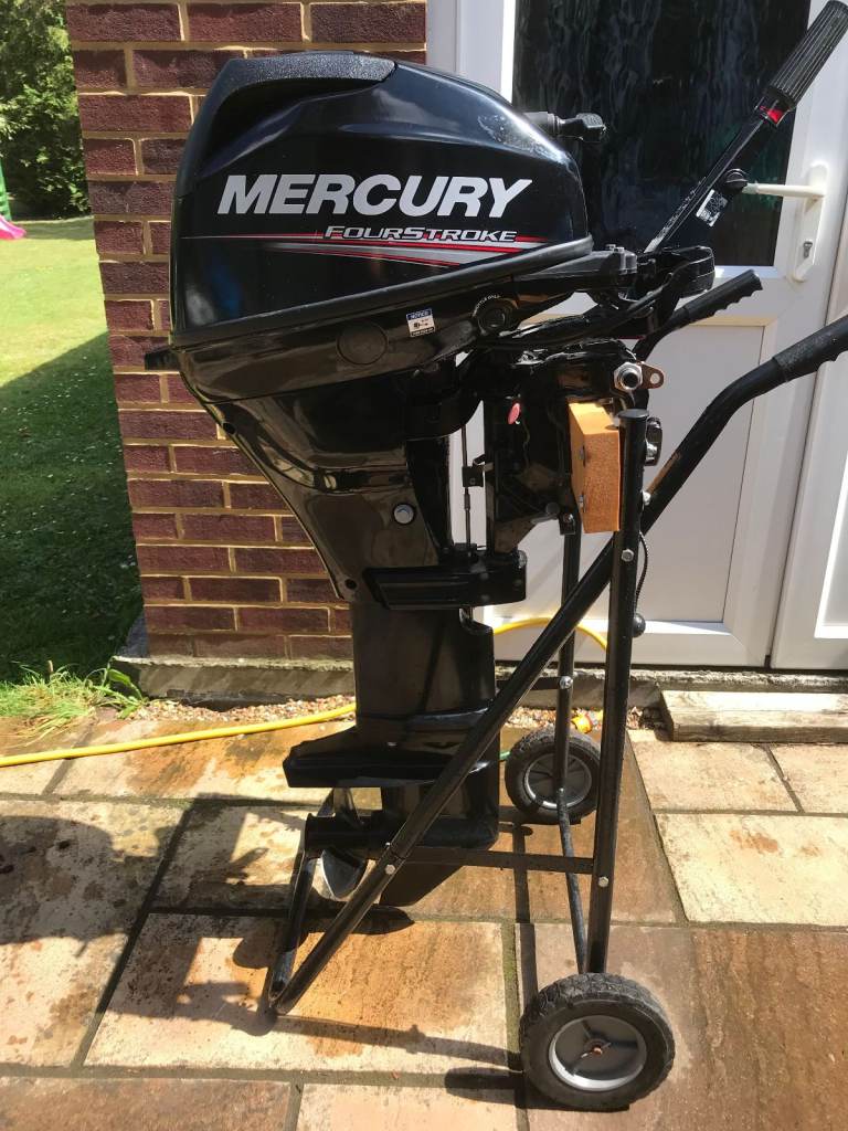 Outboard Boat Engine 2016 Mercury 15hp ( F15MLH )