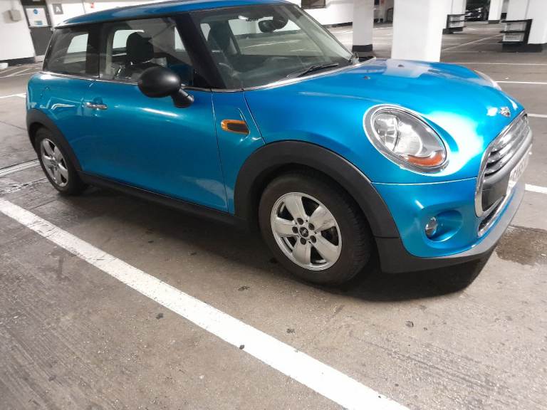 MINI HATCH ONE 1.2L TWIN POWER TURBO 2015 6SD 3DR HATCHBACK