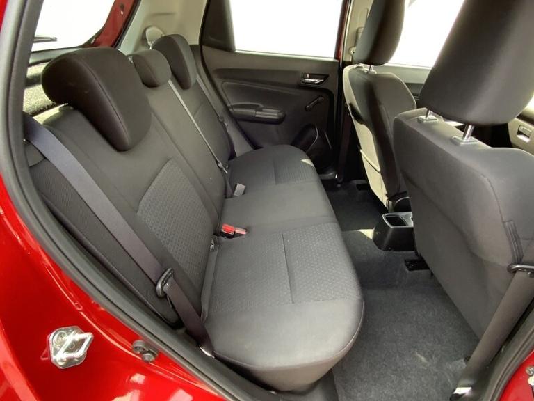 2019 Suzuki Swift Boosterjet SZ-T Hatchback Petrol Manual