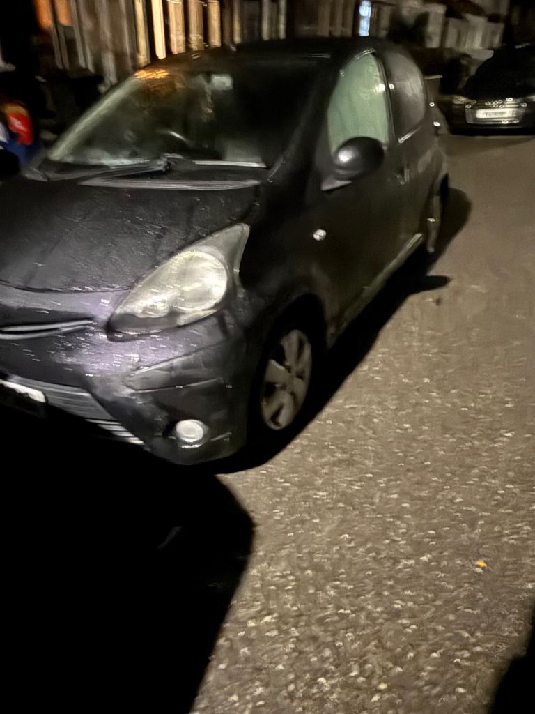 Cars Toyota, AYGO, Hatchback, 2013, Manual, 998 (cc), 5 doors