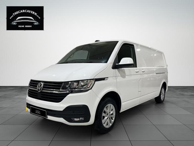 VOLKSWAGEN TRANSPORTER 2.0 TDI T30 Highline FWD LWB Euro 6 (s/s) 5dr 2020