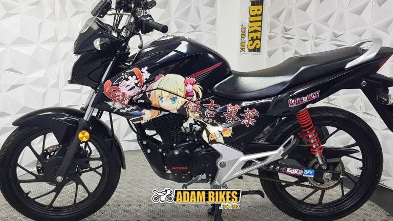 2021 Honda CB125 F | *WARRANTY PROVIDED* 