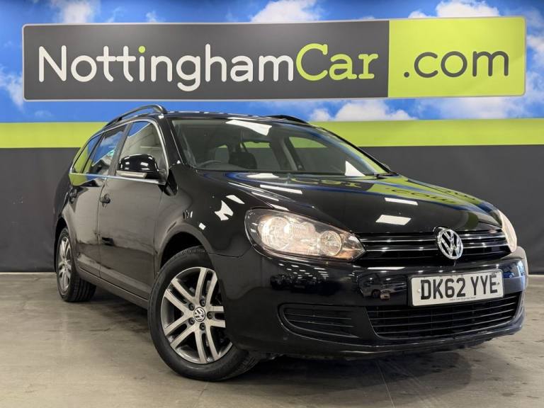 2013 Volkswagen Golf 2.0 TDI 140 SE 5dr DSG ESTATE DIESEL Automatic