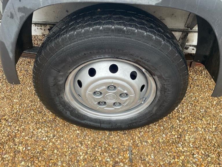 2017 Fiat Ducato MultiJetII 35 2.3 130bhp LWB L3 DROPSIDE Dropside Diesel Manual