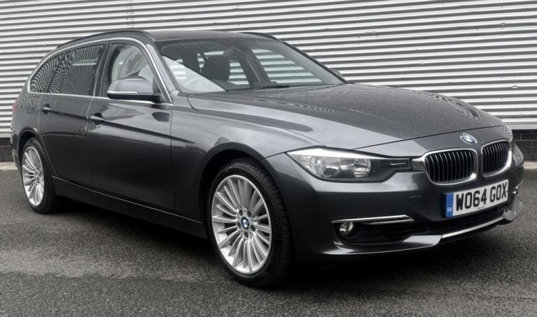 2015 BMW 3 Series 320i Luxury 5dr ESTATE PETROL Manual