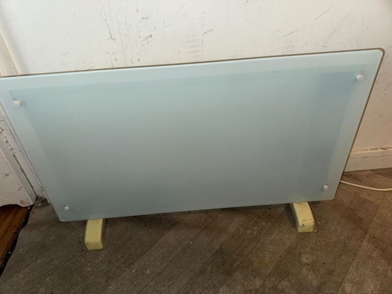 Panel heater