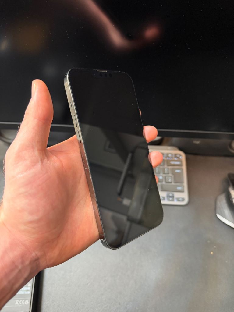 iPhone 13 Pro Max 256gb - Graphite 