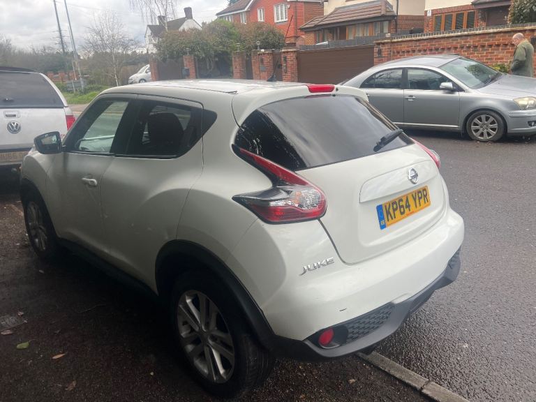 2015 Nissan Juke 1.2 DIG T hpi clear 