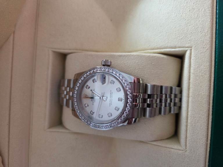 Lovely watch 