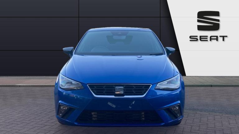 2025 SEAT Ibiza 1.0 TSI 115 FR 5dr DSG Petrol Hatchback Hatchback Petrol Automatic