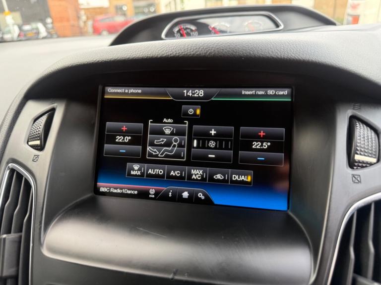 2015 Ford Focus 2.0 TDCi ST-3 Euro 6 (s/s) 5dr Diesel