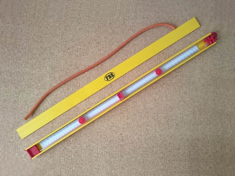 image for U-gauge Manometer 24in./60mb Gas Test