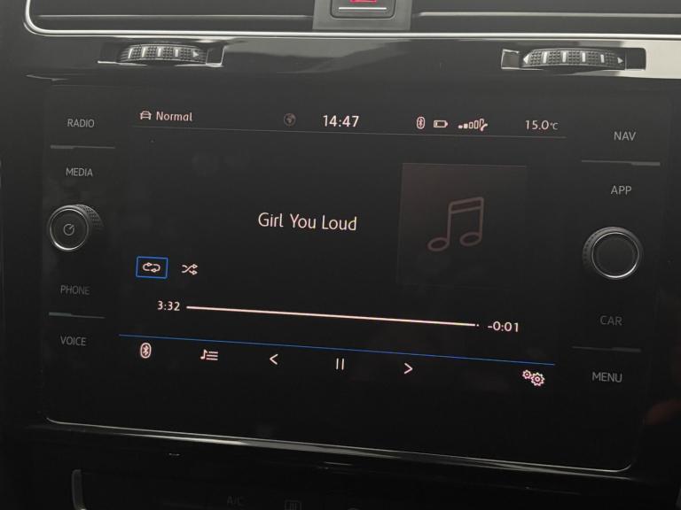 2018 Volkswagen Golf 1.6 TDI GT 5dr DSG HATCHBACK DIESEL Automatic