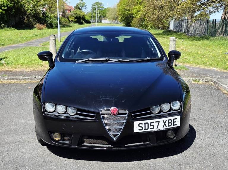 Alfa Romeo, BRERA, Coupe, 2007, Manual, 2198 (cc), 2 doors