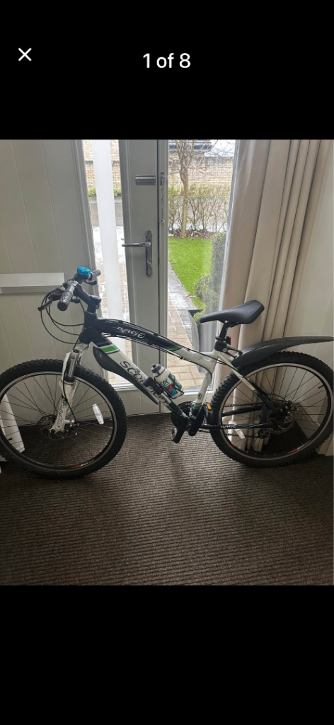 Ladies Bike one owner 