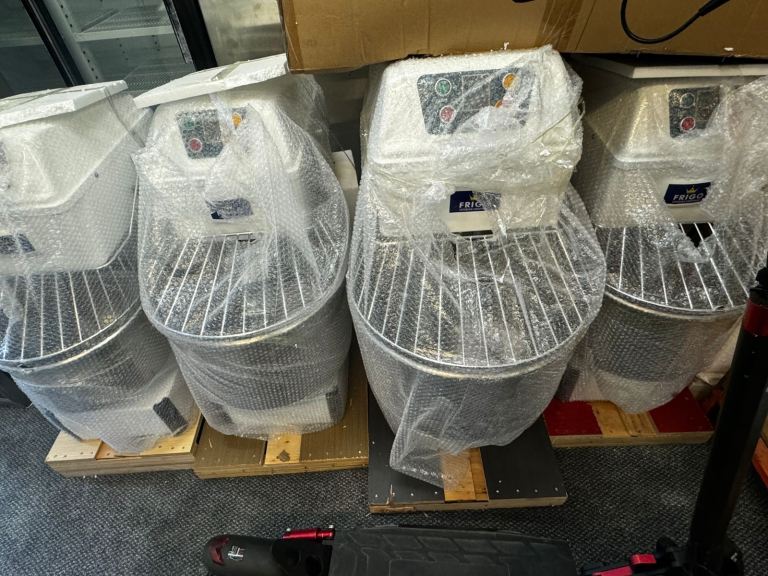 Commercial dough mixer top quality Italian motor 