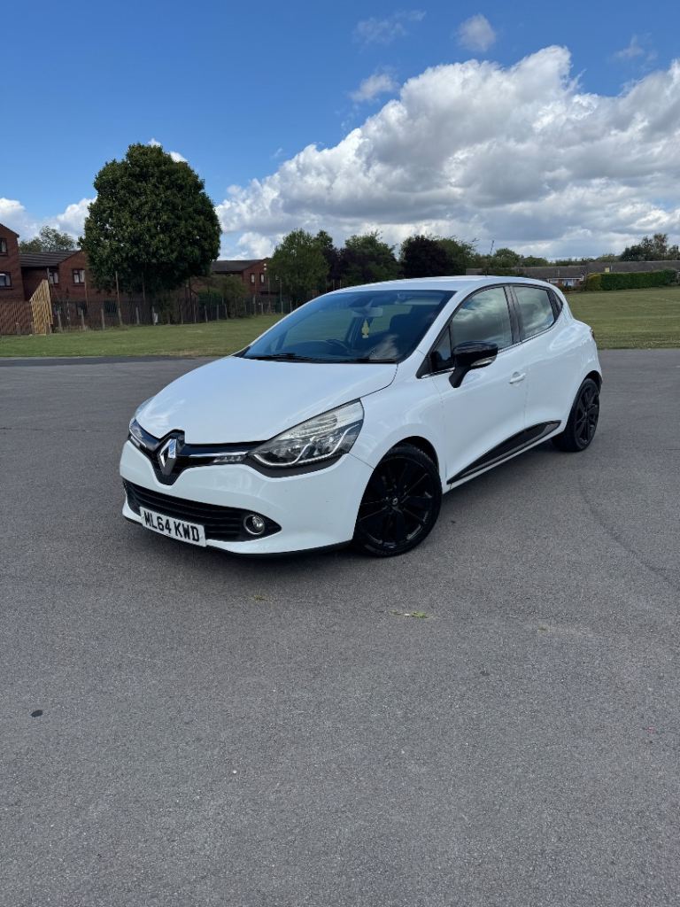 Renault, CLIO, Hatchback, 2014, Manual, 1461 (cc), 5 doors
