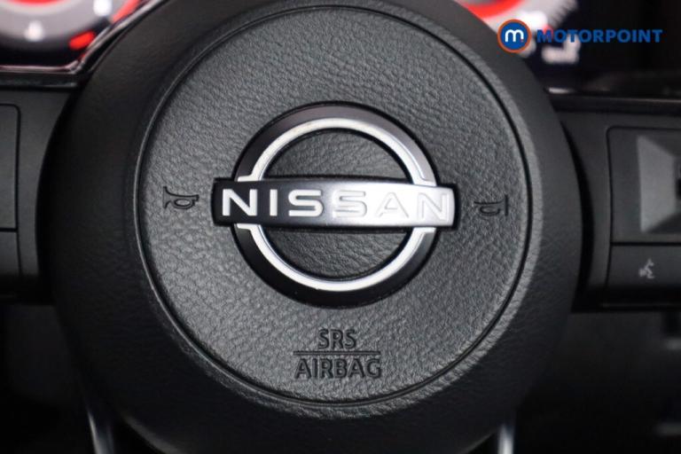 2022 Nissan Qashqai 1.3 DiG-T MH N-Connecta 5dr SUV Petrol Manual