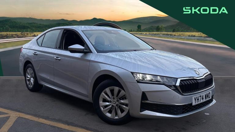 2024 Skoda Octavia 1.5 TSI SE Technology 5dr Petrol Hatchback Hatchback Petrol Manual