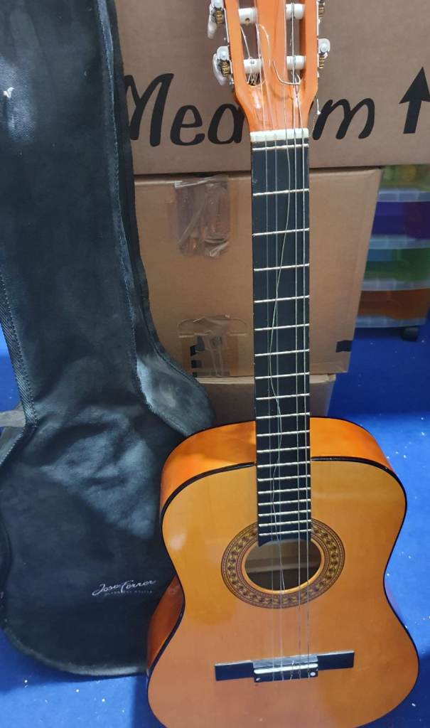 Herald Acoustic Guitar Model HL34 John Hornby Skewes Co LTD