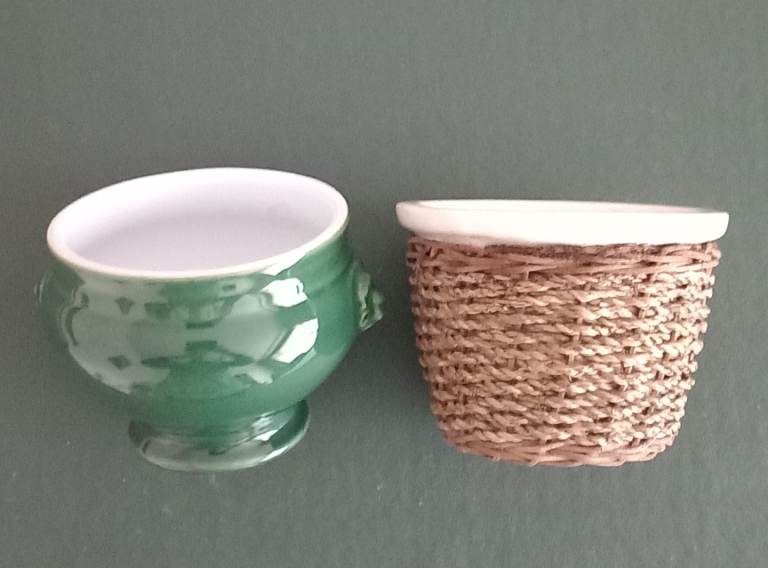  Plant Pot Holders. 
