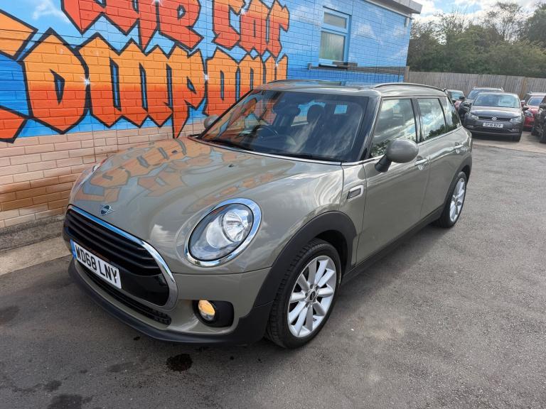 2019 Mini Clubman 1.5 Cooper Classic Estate 6dr Petrol Manual Euro 6 (s/s) (136