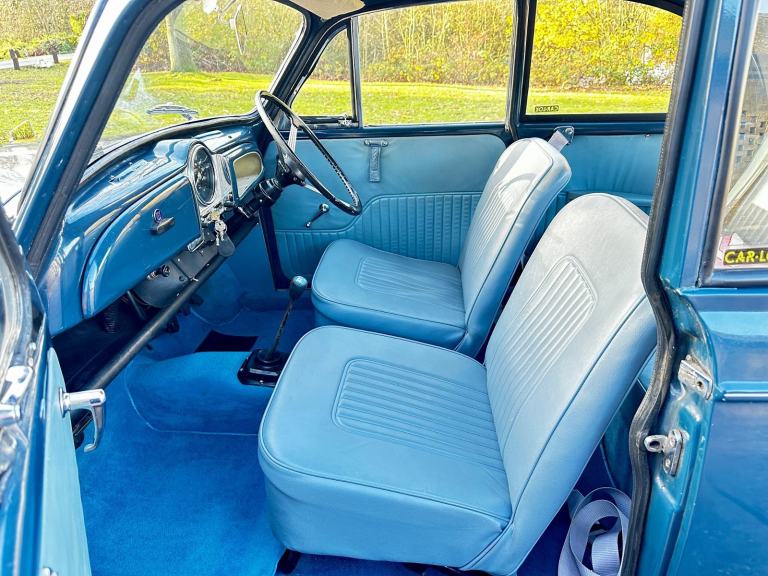 1969 (G) Morris Minor 1000 2 Dr