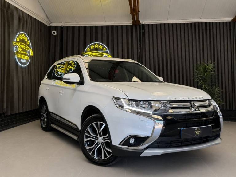 2018 Mitsubishi Outlander 2.2 DI-D 4 5dr Auto ESTATE DIESEL Automatic