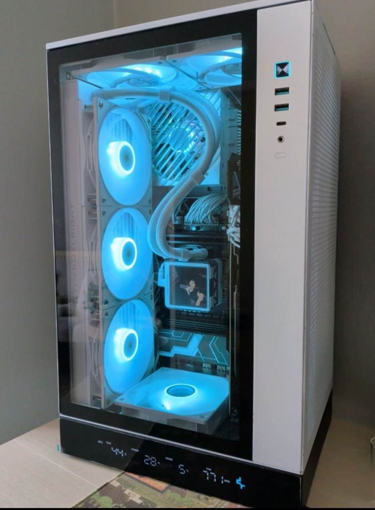 Rtx 5080 gaming pc 