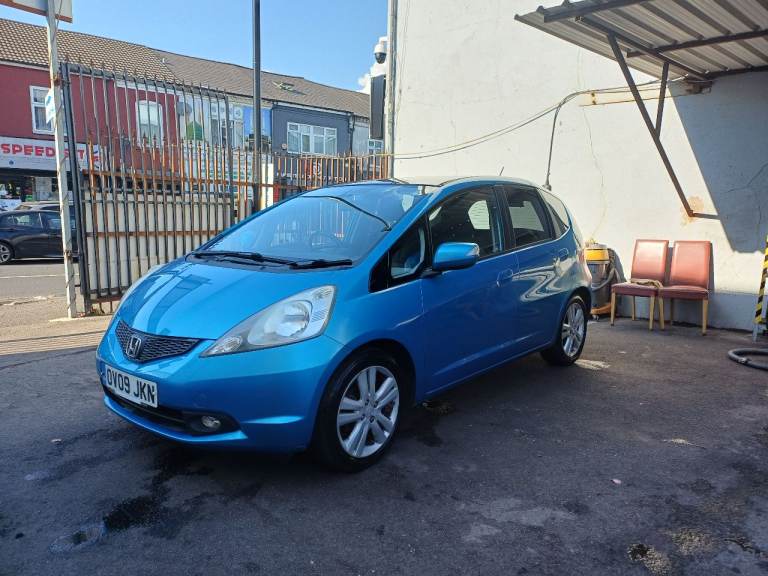 Honda, JAZZ, Hatchback, 2009, Manual, 1339 (cc), 5 doors