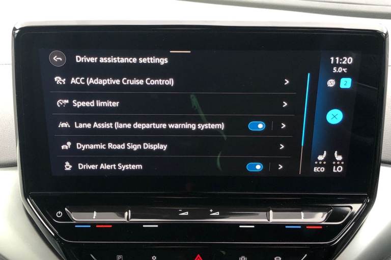 2023 Volkswagen ID.4 109kW Life Pure 52kWh 5dr Auto [110kW Ch] Estate ELECTRIC Automatic