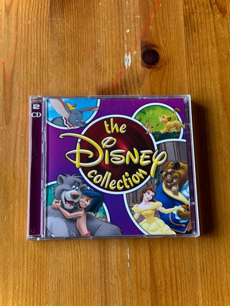 The Disney Collection | 2 CD compilation | Various artists