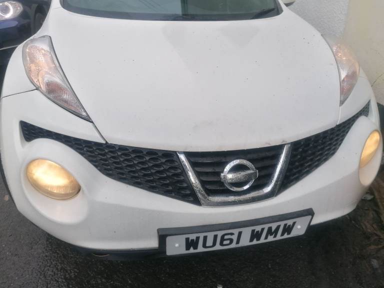 Nissan, JUKE, Hatchback, 2012, Manual, 1461 (cc), 5 doors