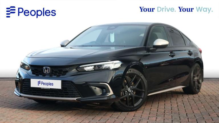 2022 Honda Civic 2.0 eHEV Sport 5dr CVT Hatchback Hybrid Automatic