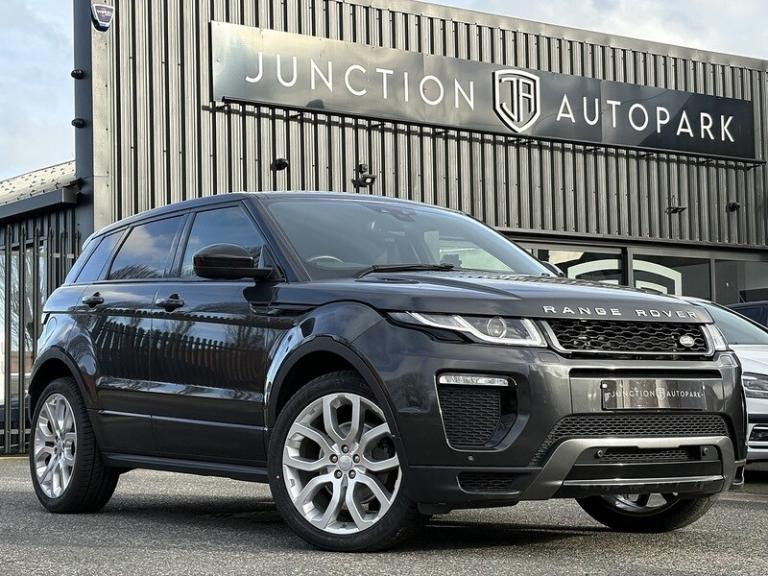 2019 Land Rover Range Rover Evoque 2.0 TD4 HSE Dynamic 5dr Auto ESTATE DIESEL Automatic