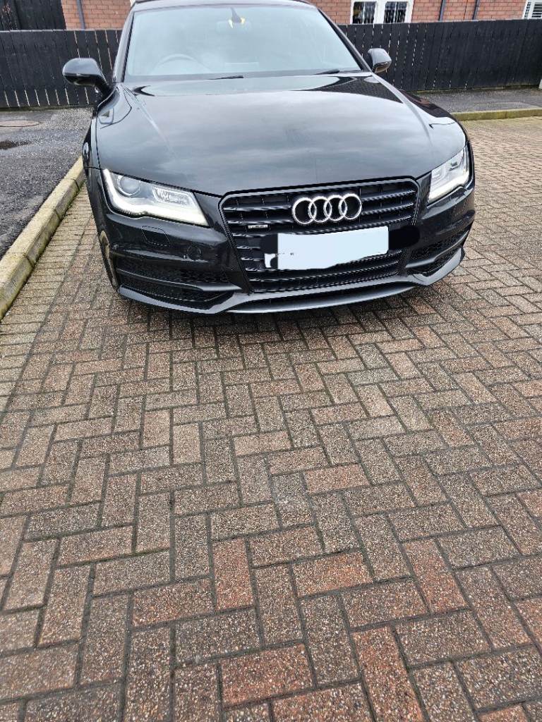 Audi, A7, Hatchback, 2014, Semi-Auto, 2967 (cc), 5 doors