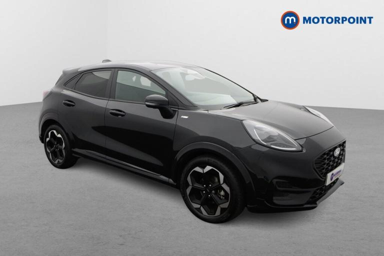 2025 Ford Puma 1.0 EcoBoost Hybrid mHEV ST-Line X 5dr DCT SUV Petrol Automatic