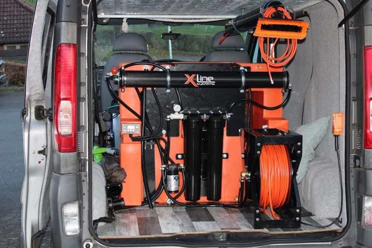 Xline RODI Water Tank System