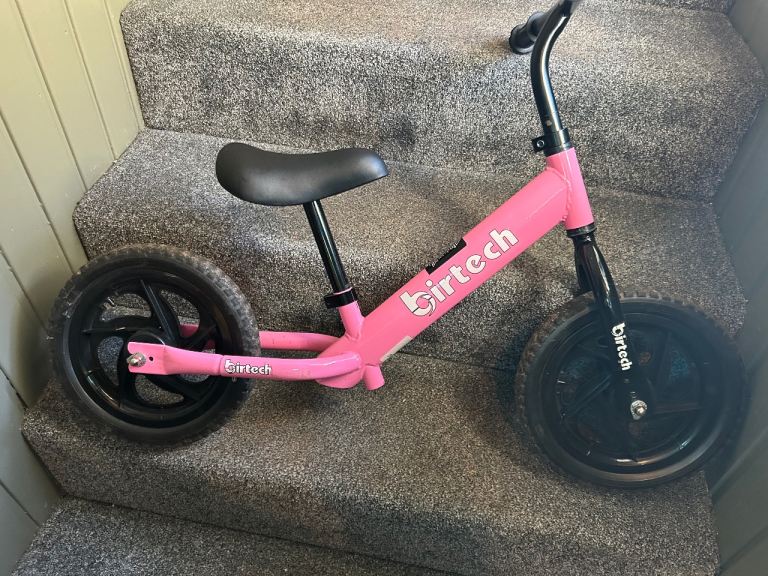 image for Lovely balance bike