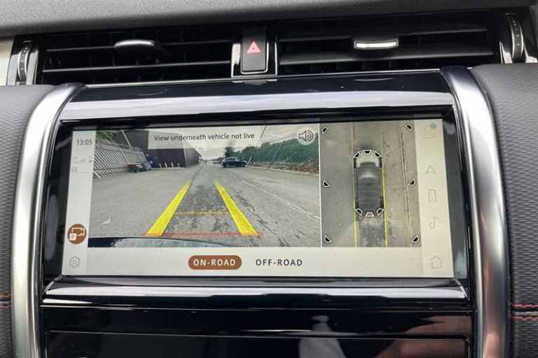 2021 Land Rover Discovery Sport 2.0 D165 MHEV R-Dynamic S Plus SUV 5dr Diesel Auto 4WD Euro 6 (s/...