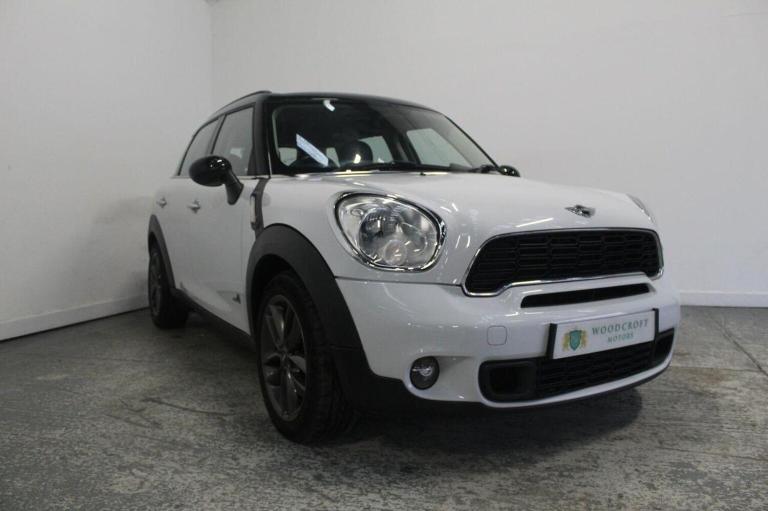 MINI COUNTRYMAN 1.6 Cooper S Auto ALL4 Euro 5 5dr 2013
