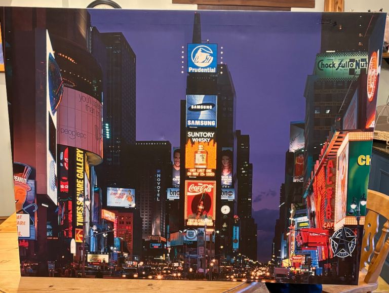 Times Square New York 