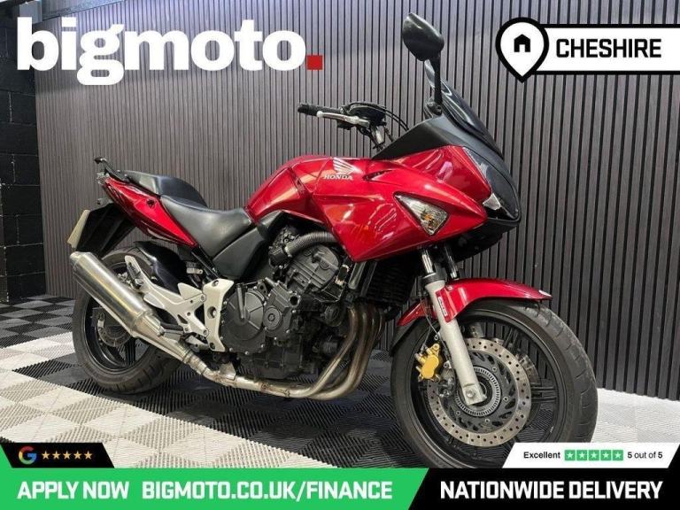 2006 06 HONDA CBF600S FINANCE SPECIALISTS APPLY NOW