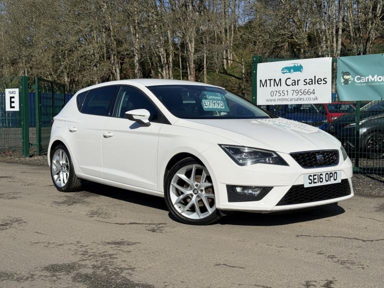 SEAT LEON 1.4 EcoTSI FR 2016